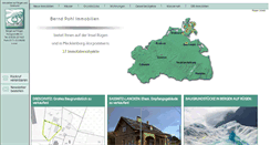 Desktop Screenshot of bernd-pohl-immobilien.de